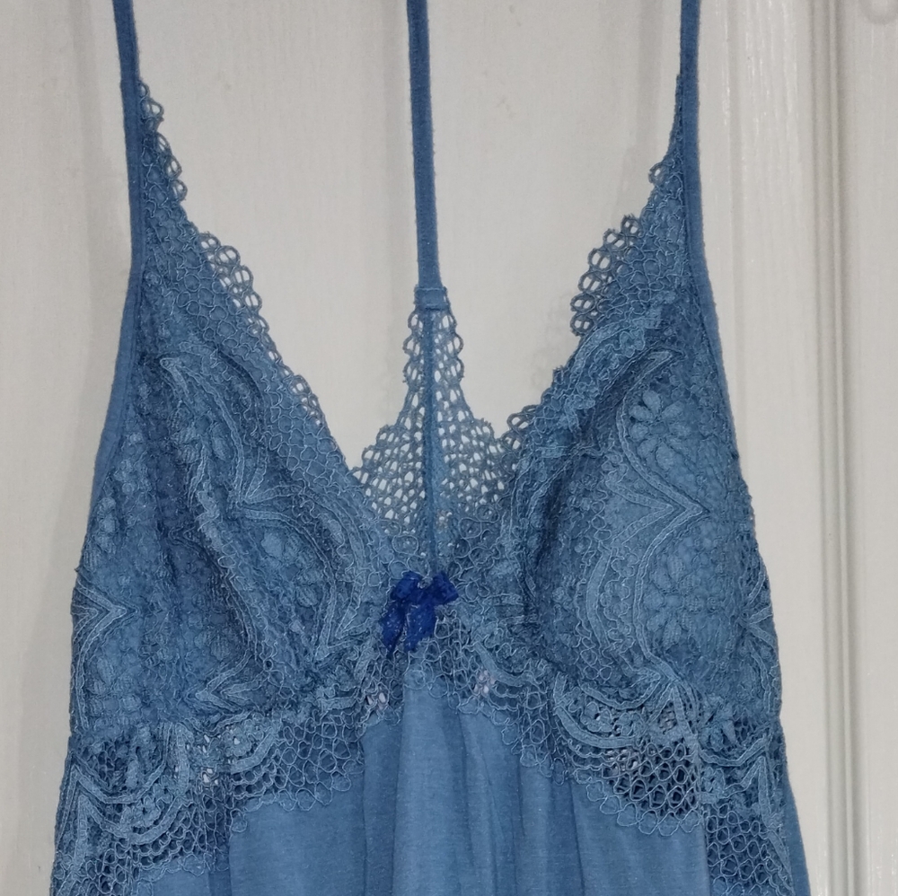 Victoria's secret baby doll.